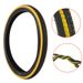 Bicycle Mountain Bike Inner And Colored 20 Inch Thick Outer Tires, Children's Bicycle Belts_desvips.com