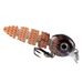 1Pcs 5.5cm/4g Multi Jointed Swimbait Fishing Lures Crankbait Lifelike Hard Fish Baits Small Fishing Lure Set Wobblers Tackle_desvips.com