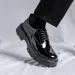 Men Black High Sole Platform Casual Man Japan Haruku Korean Streetwear Fashion Business Wedding Leather Shoes 240614_desvips.com