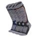 Professional Men's Ski Socks, Cross-border, Warm, Sweat-absorbent, Fleece-lined, Thickened, Professional Long-tube_desvips.com