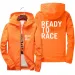 Men's Ready To Race Enduro Cross Motocross Bitumen Bike Life Windbreaker Jacket Hooded Thin Hoodies Coat Pilot Clothing_desvips.com