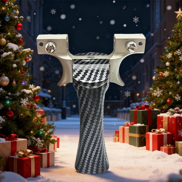 Aluminum Alloy Structure For Outdoor Competition Slingshot Accessories, Comfortable Grip, Suitable For Outdoor Competitions, Entertainment Shooting,_desvips.com