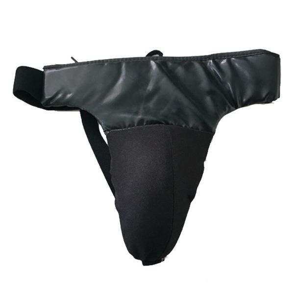 Sanda Training Protective Equipment, Boxing Protective Gear, Men's Crotch Protection, Sports Protective Gear Combination, Outdoor Sports_desvips.com
