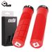 ODI Rubber Handlebar Grips With New Logo MTB Lock-on Grip Non-slip Mountain Bike Handle Cover Folding Balance Bike Acces_desvips.com