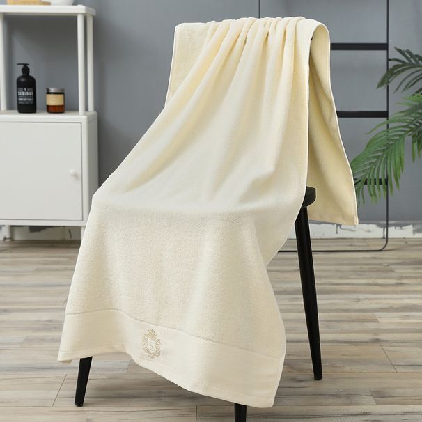 All-cotton Class A Towel, Custom-made Bath Towel Wholesale, Extra-large And Thick, Gift Polyester-cotton With_desvips.com