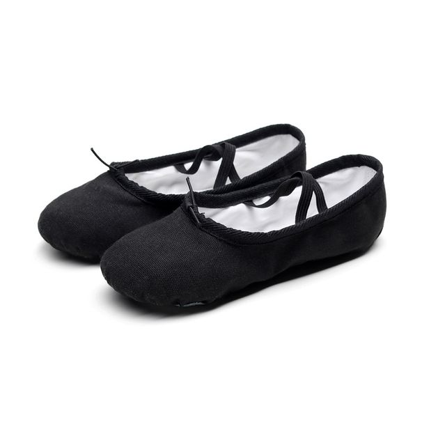 Dance shoes for children women exercise soft sole cat claw shoes Dance shoes Body Yoga adult dance ballet shoes_desvips.com