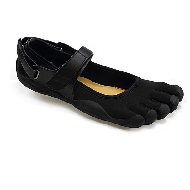 Outdoor Beach Barefoot Five Toe Lightweight Men Women Indoor Gym Fitness Yoga Shoes Walking Sports Running 5 Toes_desvips.com