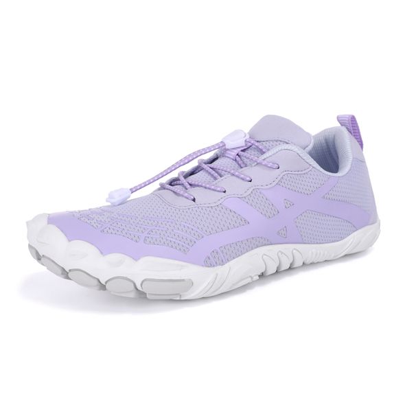 Wide Barefoot Summer Beach Swimming Men's Upstream Wading Water Sports Sandals Women's Yoga Fitness Shoes_desvips.com