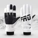 Winter Ski Gloves, Outdoor Fleece-lined, Thickened, Warm, Non-slip, Waterproof, Touch-screen Compatible Cycling Gloves_desvips.com