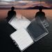 5Pcs/lot Fly Fishing Box Storage Case Fishing Lure Bait Transparent Tackle Boxes For Hooks Nymph Streamer Fly Fishing_desvips.com