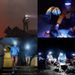 Jinlaoda K188 Floodlight Headlamp Diffuse Strong Rechargeable Safety Helmet Lamp Construction Site Maintenance_desvips.com