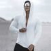 spring Auumn Men Finess Sporswear Gym Training Long Sleeve Sweashir Jogging Male Coa Cardigan Zipper Running_desvips.com