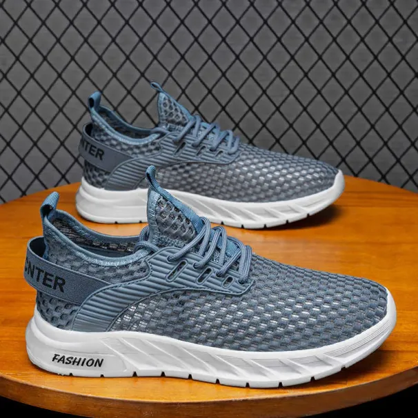 slip Resistant Round Foot Boy Sneakers Walking Casual Shoes Men Trends Products 2023 Sports High-quality 2022summer_desvips.com