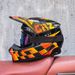 Greenway X6 Full Face Bicycle Helmet With Goggles Off-Road Downhill Helmet For Mountain Bikes Forest Trails Unisex Teenagers And Adults_desvips.com