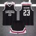 Children's Uniform Set, And Women's Jerseys, Men's Student Basketball Competition Team Training Uniforms, Custom-made_desvips.com