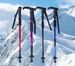 Outdoor Travel Trekking Poles, Retractable Hiking Aluminum Alloy Sticks, Walking Canes Wholesale_desvips.com