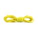 Semi-circle oval 6mm polyester colored shoelaces_desvips.com