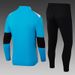 2514Football Long-sleeved Training Embroidered Sportswear For Men And Women Autumn And Winter Adult Suits Winter Training Clothes_desvips.com