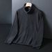Manufacturer Wholesale Jacket For Men Loose Fit Spring And Autumn Fleece Coat Plus Size 150kg Fat Man Sweatshirt_desvips.com