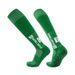 Anti-Slip Cushioned Football Socks - Breathable Cotton Long Socks For Men, Women & Kids - Enhanced Grip & Shock Absorption For Soccer, Running_desvips.com