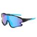 New fashion dazzling cycling sunglasses for men and women cycling sunglasses Cycling outdoor sports sunglasses_desvips.com