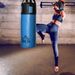 Set Sacco Da Boxe Da Appendere Con Guantoni, Sacco Per Pugilato A 3 Strati Con Borsa Di Trasporto, Blu_desvips.com