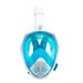 Full Dry Breathing Tube Adult Folding Three Generation Diving Mask Hd Anti-fog_desvips.com