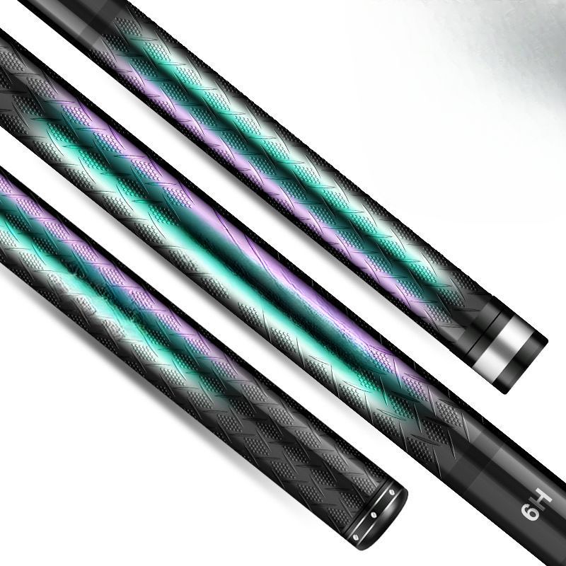 Upgraded New Model With Three-dimensional Relief Technology Carbon 5H 6H Ultra-light Ultra-hard Taiwan Fishing Rod_desvips.com
