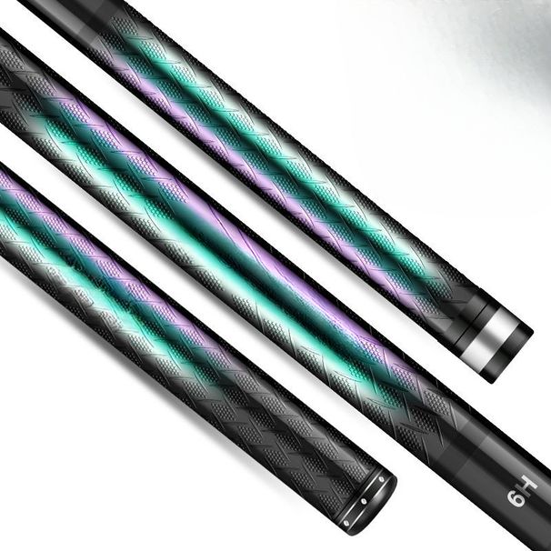 Upgraded New Model With Three-dimensional Relief Technology Carbon 5H 6H Ultra-light Ultra-hard Taiwan Fishing Rod_desvips.com