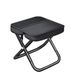 Outdoor Handbag Stool Small Fishing Picnic Camping Portable Folding Chair_desvips.com