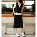 Fashionable Casual Women's Suit, New Summer 2026 Collection, Complete Set With A Youthful, Slimming, Sporty Three-piece_desvips.com