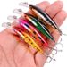 Skimming Shark|Long Casting Set Floating And Sinking Minnow Suspended Sea Fishing Freshwater Perch Bass Lure_desvips.com