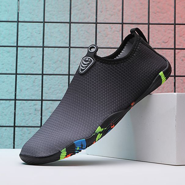 Unisex Quick-Dry Water Shoes – Breathable & Non-Slip For Yoga, Swimming, Beach & Gym (Multiple Colors)_desvips.com