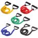 One Line Pull Rope Anti Breaking Cloth Sleeve One Line Puller Resistance Band Elastic Rope Yoga Pull Tube Yoga Fitness_desvips.com