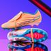 Xiyin Seamless Soccer Men Low-top Youth Long Spike Training Sports Shoes_desvips.com