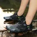 Men Sneakers Water Barefoot Outdoor Beach Upstream Aqua Shoes Quick Dry River Sea Diving Swimming Big Size New Arrival_desvips.com
