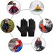 New Children's Bicycle Riding Gloves Warm Non Slip Waterproof Touch Screen Outdoor Sports Ski Full Finger Gloves_desvips.com