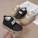 Winter Kids Snow Boots Plush Warm Baby Girl Cutefeet Toddler Boot Children Infant Boys Cotton Shoes Sizes 22 - 33_desvips.com
