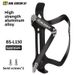 Bicycle Aluminum Alloy Bottle Cage CNC Anodized Integrated Water Cup Holder Universal For Mountain Road Folding Bikes_desvips.com