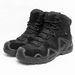 Traveler Locke's Second Generation Waterproof Outdoor Hiking Snow Mountain Trail Tactical Boots High Top Anti-Slip_desvips.com