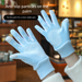 Autumn Winter Gloves For Women, Riding, Driving, Fleece-Lined, Warm, Non-Slip, Outdoor, Travel, Sports_desvips.com