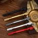 4-in-1 Ash Holder Hole Opener Drill In Stock Cigar Ventilation Needle Direct Sale_desvips.com
