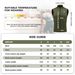 ROCKBROS Road to Sky Windproof Sleeveless Bicycle Vest Jacket Cycling Jersey_desvips.com