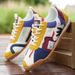 Men's German Training 2025 Summer New Model, Breathable, Versatile, Low-top, Soft-soled, Lightweight Sneakers, Men's_desvips.com