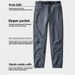 Cross Step Outdoor Hiking 25 New Winter Windproof Waterproof Fleece-Lined Warm Softshell Unisex Straight-Leg Pants_desvips.com