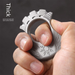 Single-blade Tool, Survival Equipment, Mini Car, Self-defense, Zinc Alloy Emergency Keychain, Outdoor_desvips.com
