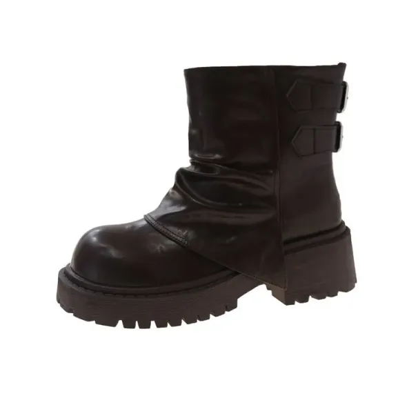 Winter Snow Boots: Stylish Furry Cotton Shoes For Men And Women 2024 6202_desvips.com