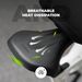 ROCKBROS Bicycle Saddle Ergonomic Bike Seat Waterproof For City Bikes, Road Bikes_desvips.com