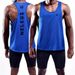2025 Summer Men's Basketball Casual Sports Training Loose Sleeveless Base Shirt Quick-Dry Printed Vest_desvips.com