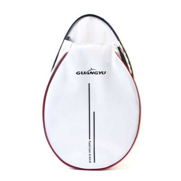 Unisex Badminton Racket Bag Backpack Racket Shoulder Bag Sports Outdoor_desvips.com